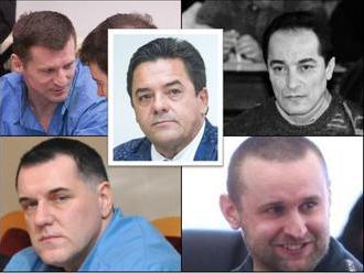 Mikuláš Černák, Piťo aj najhorší sériový vrah: Toto sú susedia Kočnera v Leopoldove