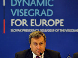V4 chce prispieť k dynamike a potrebným reformám EÚ, tvrdí Danko