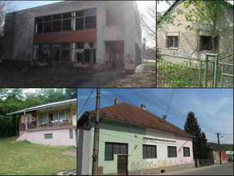 Slovenská pošta rozpredáva majetok: FOTO Chata, rozpadnuté budovy a dom za 24 eur