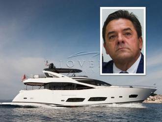 Kočnerova jachta je na predaj: FOTO Luxus za takmer štyri milióny, toto musíte vidieť