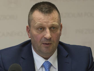 Ministerstvo vnútra prešetruje podnet proti bývalému policajnému viceprezidentovi Málikovi