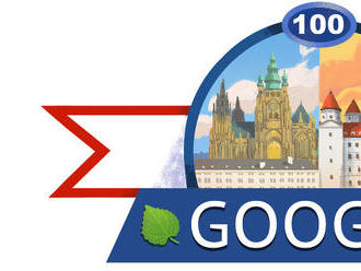 Výročie vzniku Československa si všimol aj Google: Sviatočné logo a odkaz na exkluzívnu výstavu