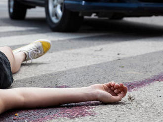 Tragická nedeľa v Košiciach: Pri dopravnej nehode prišla o život jedna žena