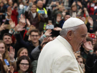 Nezabúdajme na minulosť: Pápež František vyzval k tolerancii a varoval pred populizmom