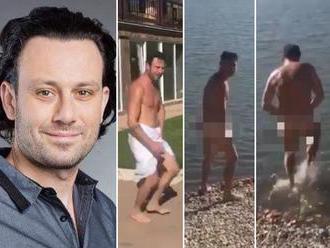 Čerstvý ženáč Jakab šokoval VIDEOm: Úplne nahý na webe... Ozvala sa jeho žena!