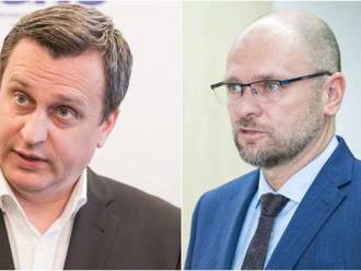 Danko pracuje proti národno-štátnym záujmom Slovenska, kritizuje SaS jeho plánované uznesenie