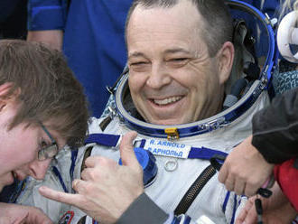 Traja astronauti sa vrátili z Medzinárodnej vesmírnej stanice, vo vesmíre boli 197 dní