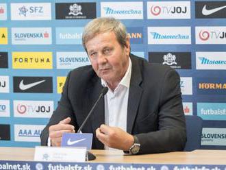 Naživo: Ján Kozák vysvetľuje svoju rezignáciu z postu trénera slovenskej reprezentácie
