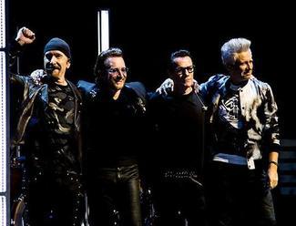 Bono počas koncertu prekvapil fanúšikov záhadným vyjadrením o odchode U2