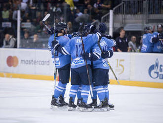 Slovan Bratislava zvíťazil v KHL na ľade Nižnekamsku a ukončil sériu troch prehier