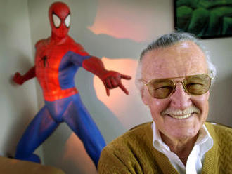 V Los Angeles zemřel otec soudobé komiksové tvorby Stan Lee