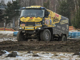 Macík a Brabec se chtějí na Rallye Dakar opět zlepšit