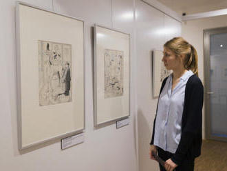 Výstava v Kolíně ukáže Josefa Ladu v méně známých souvislostech