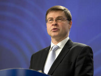 Dombrovskis: Návrh rozpočtu Itálie odporuje doporučením komise