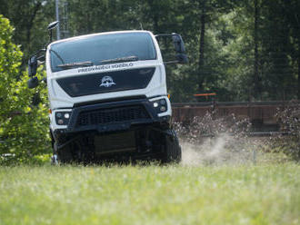 Avia Motors v lednu ukončí výrobu nákladních vozů v Přelouči