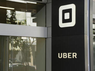Uber ve čtvrtletí prohloubil ztrátu na 1,07 miliardy USD