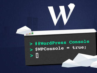 WP-CLI a práca s WordPress-om cez terminál
