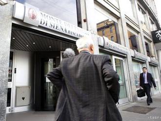 Problémová talianska banka Monte dei Paschi skončila v zisku