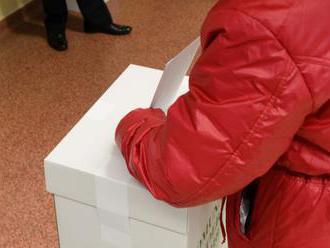 V Terchovej hlasovali aj vyše 90-roční voliči