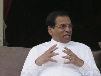 Tri politické strany na Srí Lanke sú proti rozpusteniu parlamentu