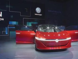 Volkswagen sa pripravuje na výrobu 50 miliónov elektromobilov