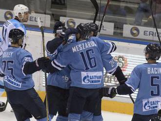 KHL: Slovan Bratislava porazil Neftechimik Nižnekamsk
