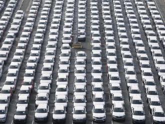 Spojené štáty zvažujú zvýšenie dovozných ciel na autá z Číny na 40 %