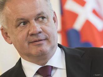 Prezident Kiska ešte Lajčákovu demisiu nedostal, vyjadrí sa až potom