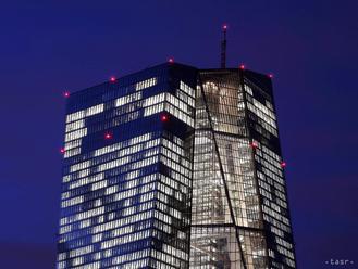 ECB: Európsky finančný systém zvládne aj chaotický brexit