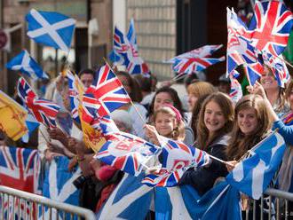 Škótsko a Škóti na svete slávia 30. novembra Deň sv. Andreja