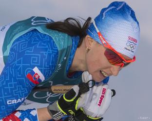 Vo svetovom pohári v behu na lyžiach Procházková neuspela