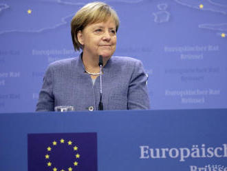 Merkelová pôjde do Maroka na konferenciu o migračnom pakte