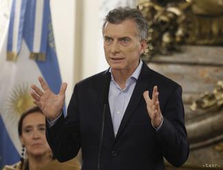 Argentínsky Senát schválil úsporný rozpočet na budúci rok