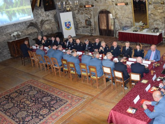 Proběhlo setkání představitelů českého a slovenského hasičského záchranného sboru