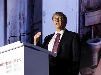 Bill Gates představil toaletu budoucnosti. Nepotřebuje vodu. Zachrání životy?