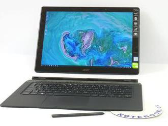 RECENZE: Acer Switch 7 Black Edition - výkonný 2 v 1 tablet / notebook pro práci i občasné hraní