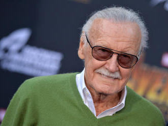 Zemřel Stan Lee. Autorovi slavných komiksů Spider-Man či X-Men bylo 95 let