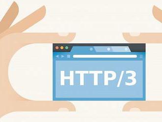 HTTP/3 nebude postavené na TCP, základem bude QUIC používající UDP