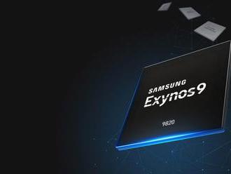 Samsung predstavil Exynos 9820: Poháňať bude chystaný Galaxy S10