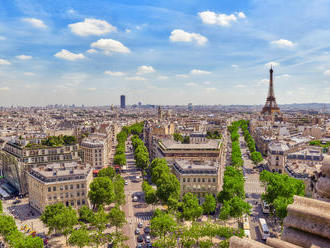 Paríž a jeho 7 nádherných miest, ktoré sa oplatí vidieť  