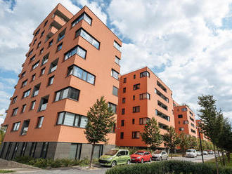 Prodejní ceny bytů v Česku jsou o 11 procent vyšší než před rokem. Metr čtvereční stojí průměrně 55 
