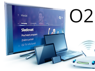   Největší tuzemská OPTV platforma O2 T2 hlásí 365 tisíc aktivních přístrojů