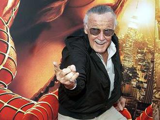Zemřel legendární tvůrce Spider-mana či Iron Mana. ‚Otec‘ superhrdinů Stan Lee se dožil 95 let