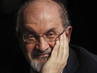 V češtině vychází první velký román od Salmana Rushdieho. Věnuje se Obamovi a Trumpovi