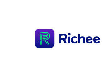 Nové logo multibankovní aplikace Richee od Dynama