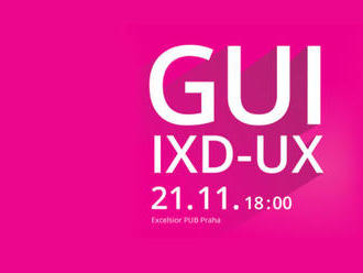 First Prague GUI-IXD-UX designer’s Meetup