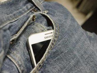 Samsung představil ohebný telefon