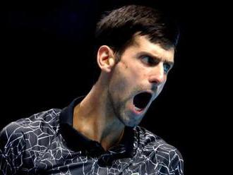 Djokovic takes big step towards ATP semis