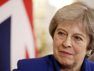 Britská premiérka Mayová sa postavila kritikom dohody o brexite