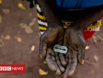 Study finds 'huge' fall in FGM rates among African girls